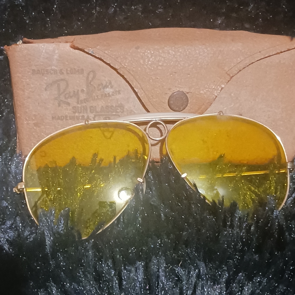 Vintage Ray Ban sunglasses